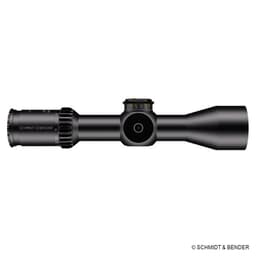 Schmidt Bender 5-20x50mm PM II Ultra Short LPI MSR2 1cm ccw DT35 MTC LT / ST ZC CT Riflescope 173-911-862-F1-E8