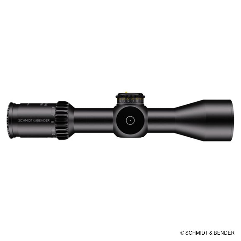 Schmidt Bender 5-20x50mm PM II Ultra Short LPI MSR2 1cm ccw DT35 MTC LT / ST ZC CT Riflescope 173-911-862-F1-E8