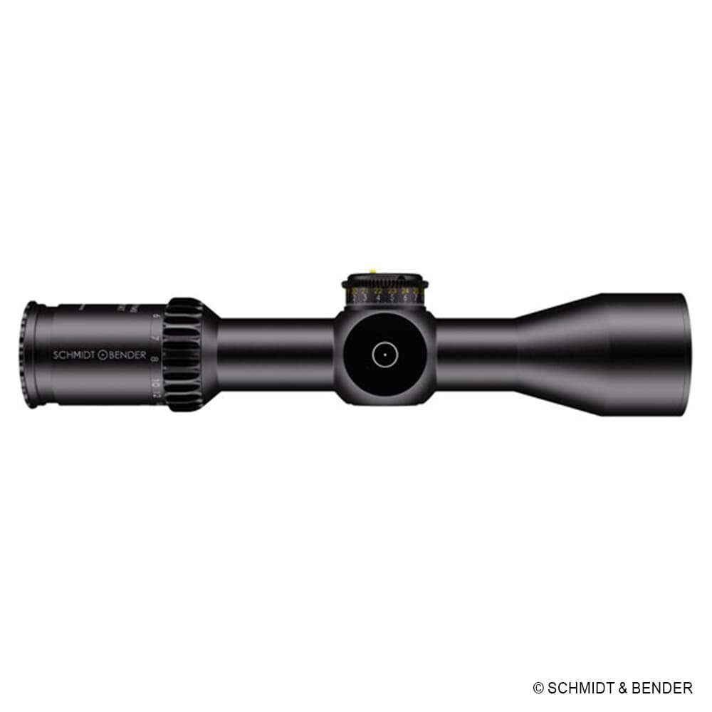 Schmidt Bender 5-20x50mm PM II Ultra Short LPI MSR2 1cm cw DT35 MTC LT / ST ZC CT Riflescope 173-911-862-F2-E9