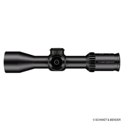 Schmidt Bender 5-20x50mm PM II Ultra Short LPI MSR2 1cm ccw DT27 MTC LT / ST ZC CT Riflescope 173-911-862-G8-E8