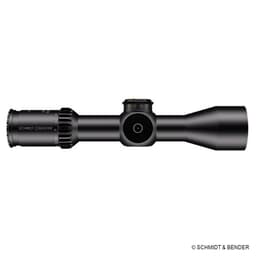 Schmidt Bender 5-20x50mm PM II Ultra Short LPI MSR2 1cm ccw DT27 MTC LT / ST ZC CT Riflescope 173-911-862-G8-E8