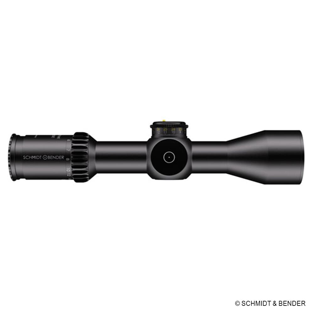 Schmidt Bender 5-20x50mm PM II Ultra Short LPI MSR2 1cm ccw DT27 MTC LT / ST ZC CT Riflescope 173-911-862-G8-E8