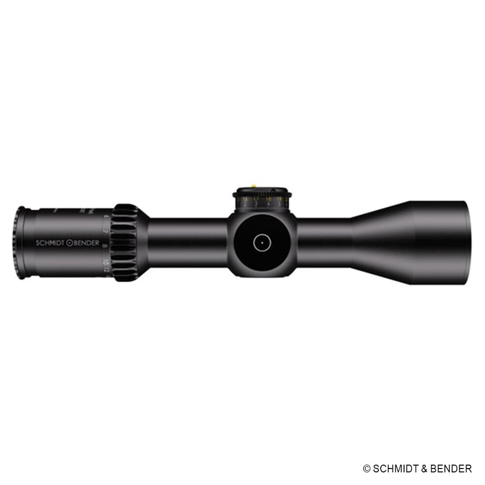 Schmidt Bender 5-20x50mm PM II Ultra Short LPI MSR2 1cm cw DT27 MTC LT / ST ZC CT Riflescope 173-911-862-G9-E9