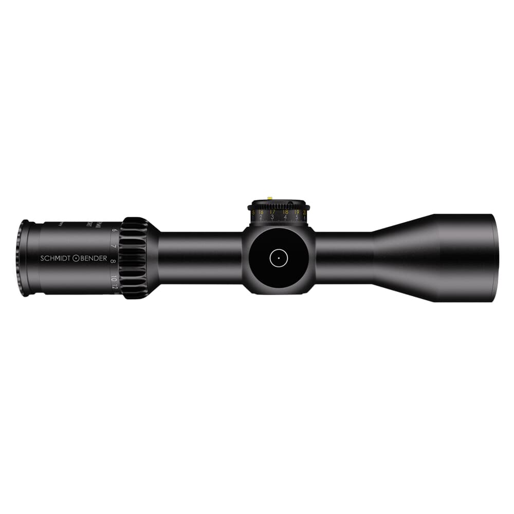 Schmidt Bender 5-20x50mm PM II Ultra Short LPI MSR2 1cm cw DT27 MTC LT / ST ZC CT Riflescope 173-911-862-G9-E9