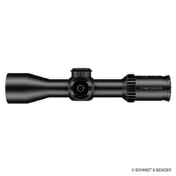 Schmidt Bender 5-20x50mm PM II Ultra Short LPI P4FL 1cm ccw DT35 MTC LT / ST ZC CT Riflescope 173-911-972-F1-E8