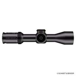 Schmidt Bender 5-20x50mm PM II Ultra Short LPI P4FL 1cm ccw DT35 MTC LT / ST ZC CT Riflescope 173-911-972-F1-E8