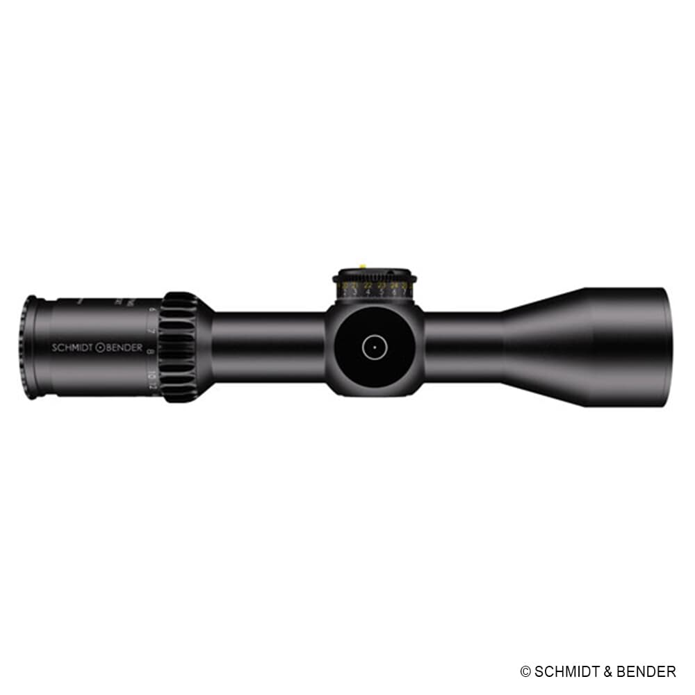 Schmidt Bender 5-20x50mm PM II Ultra Short LPI P4FL 1cm cw DT35 MTC LT / ST ZC CT Riflescope 173-911-972-F2-E9