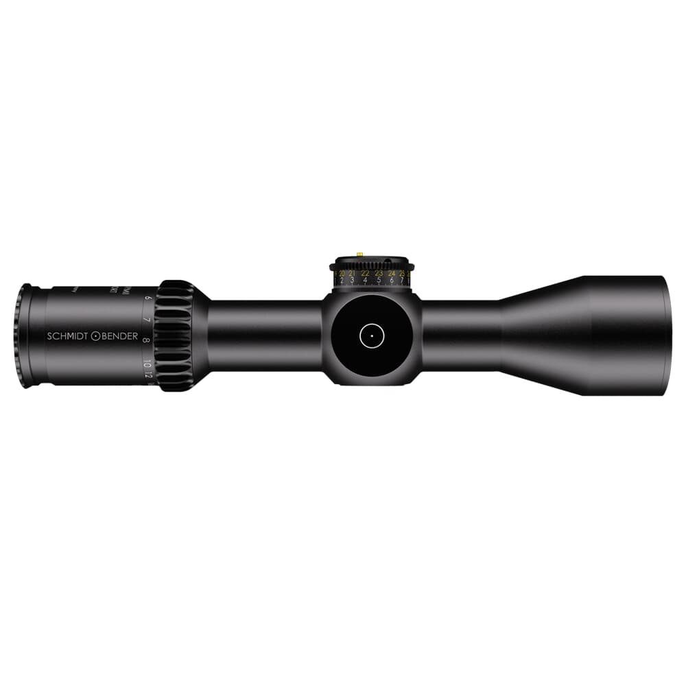 Schmidt Bender 5-20x50mm PM II Ultra Short LPI P4FL 1cm cw DT35 MTC LT / ST ZC CT Riflescope 173-911-972-F2-E9