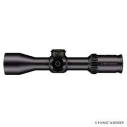 Schmidt Bender 5-20x50mm PM II Ultra Short LPI P4FL 1cm ccw DT27 MTC LT / ST ZC CT Riflescope 173-911-972-G8-E8