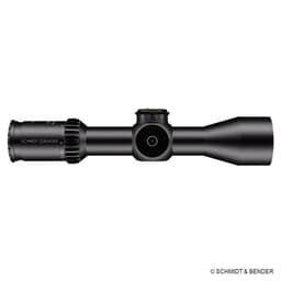 Schmidt Bender 5-20x50mm PM II Ultra Short LPI P4FL 1cm ccw DT27 MTC LT / ST ZC CT Riflescope 173-911-972-G8-E8