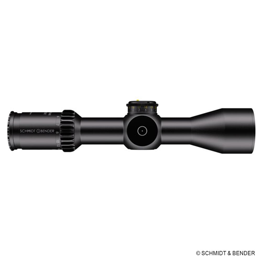 Schmidt Bender 5-20x50mm PM II Ultra Short LPI P4FL 1cm cw DT27 MTC LT / ST ZC CT Riflescope 173-911-972-G9-E9