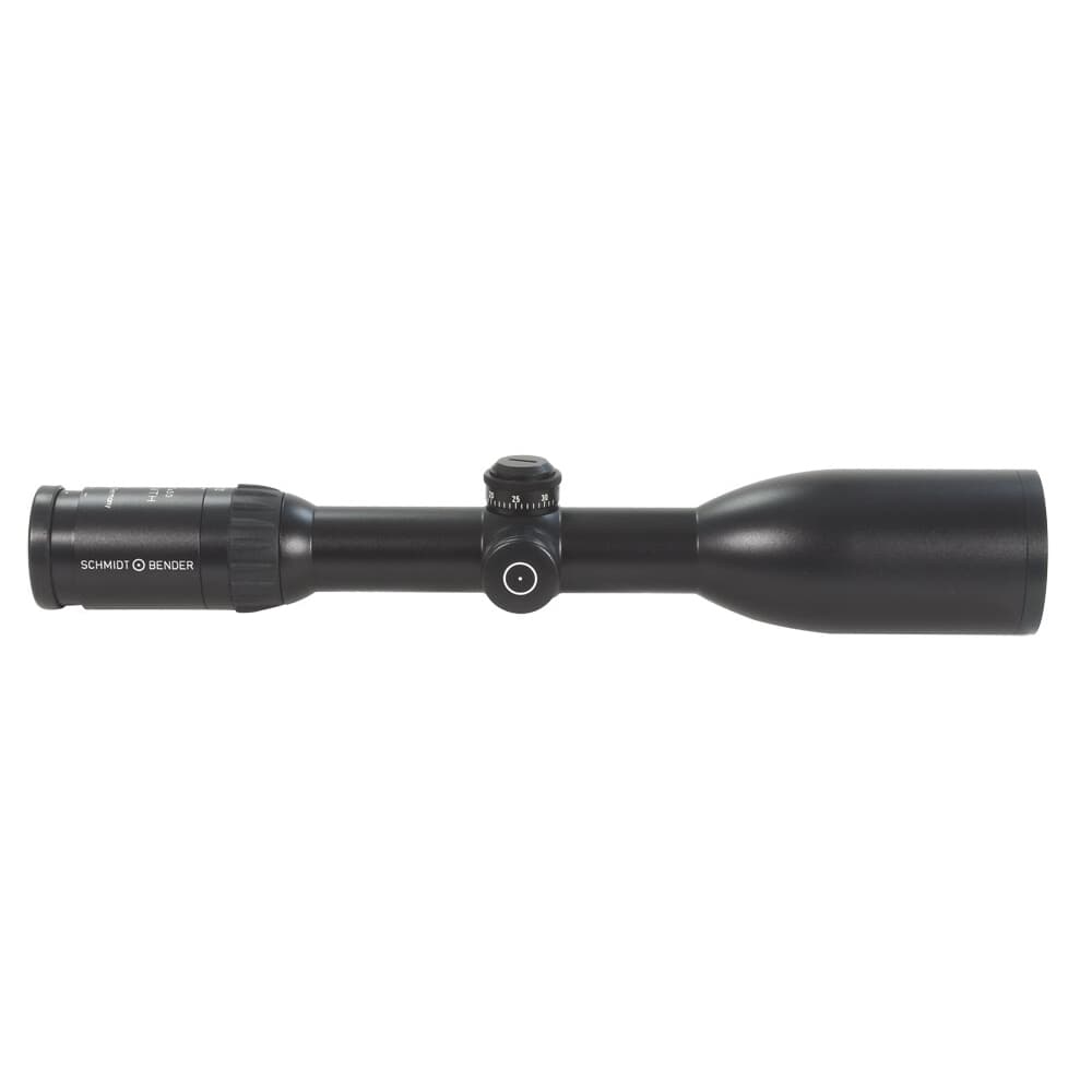 Schmidt Bender 3-12x50 Zenith LM FD P3 BDC H Riflescope 674-811-887-30-05
