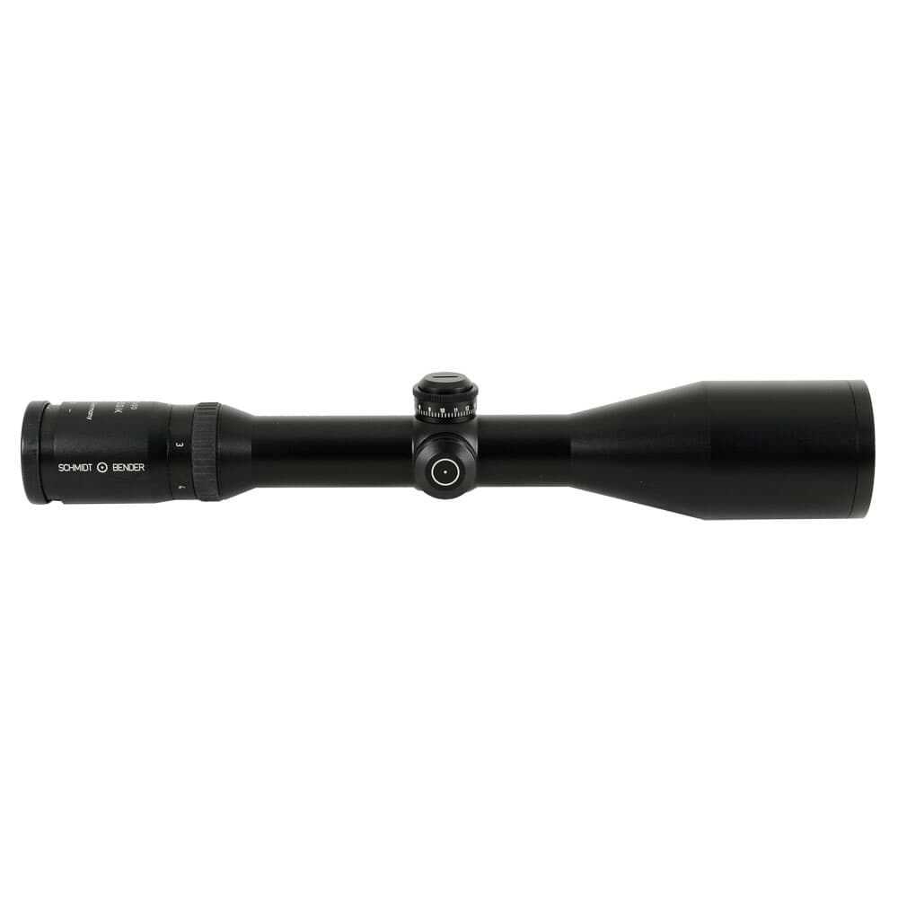 Schmidt Bender 3-12x50 Klassik LM L3 ASV H Black Riflescope 644-811-482-40-05A02