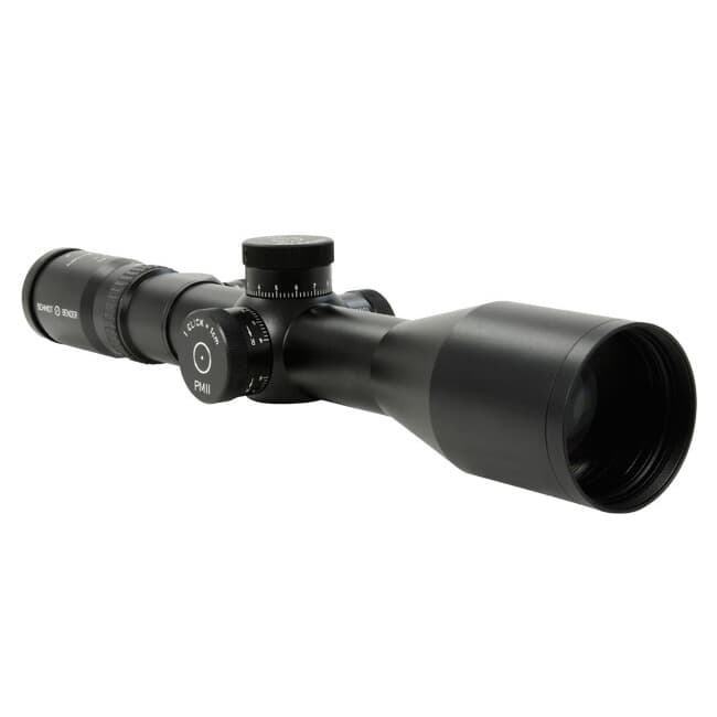 Schmidt Bender 3-12x50 PM II LP P3L 1cm cw ST / ST Black Demo Riflescope 644-911-882-73-94A20