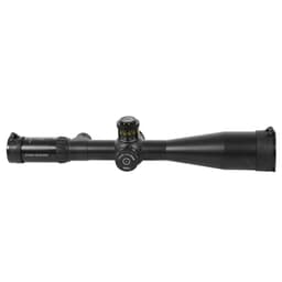 Schmidt Bender 5-25x56 PM II FFP GRID DT / ST 0.1 mrad ccw Like New Demo Riflescope 677-911-422-90-68