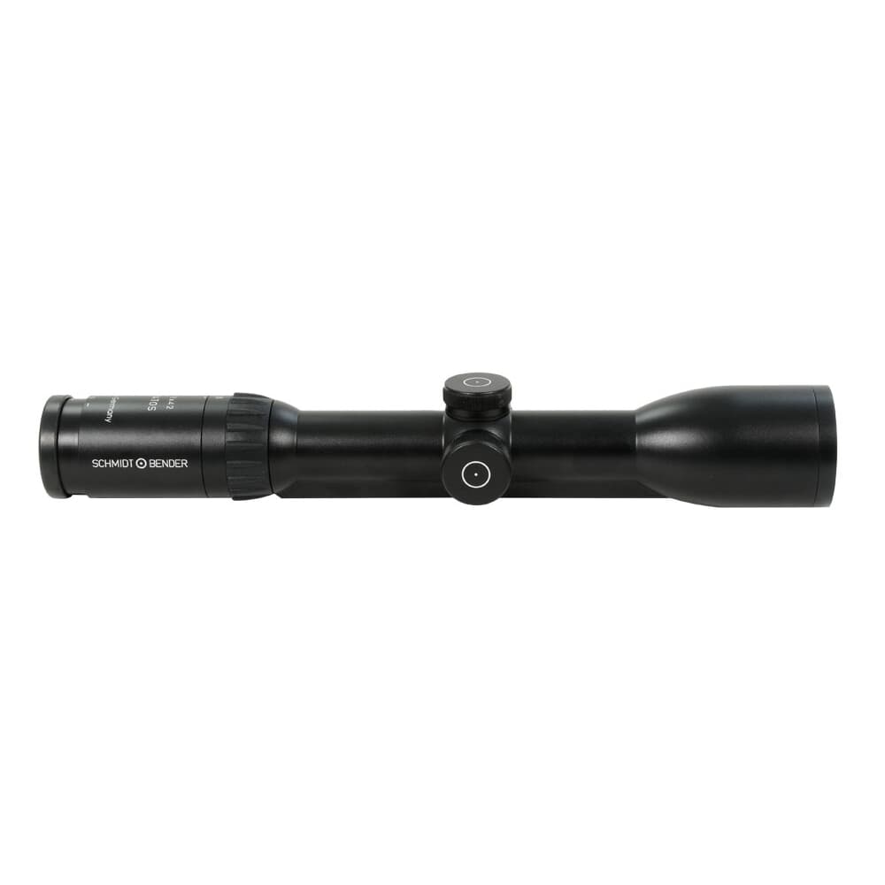 Schmidt Bender Stratos 1.5-8x42 FD7 LMC CM CW Scope
