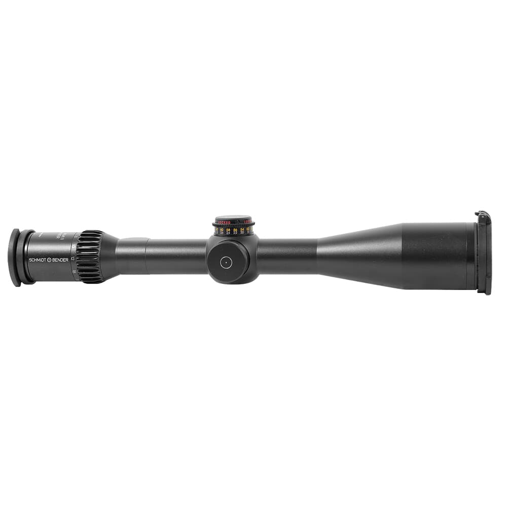 Schmidt Bender PMII 5-45x56 P4LF Scope 666-911-972-H1-F1