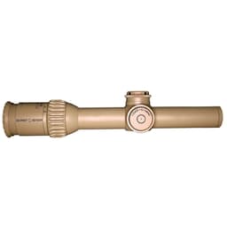 Schmidt Bender 1-8x24 PM II ShortDot Dual CC MDR CC 1cm cw ST LT MTC / ST LT ZC Pantone 7504M Riflescope 683-846-44E-K1-H1
