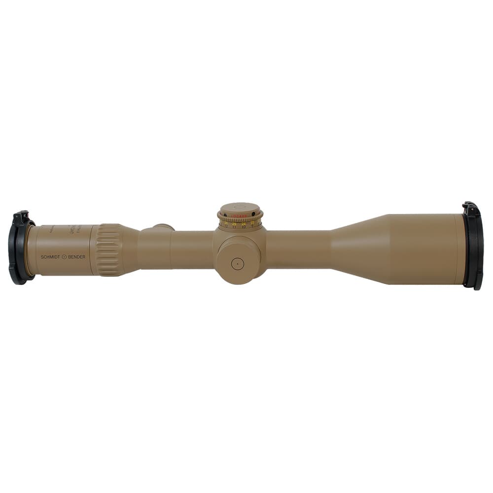 Schmidt Bender 4-16x56 PMII Scope Tremor3 671-946-532-G8-E8