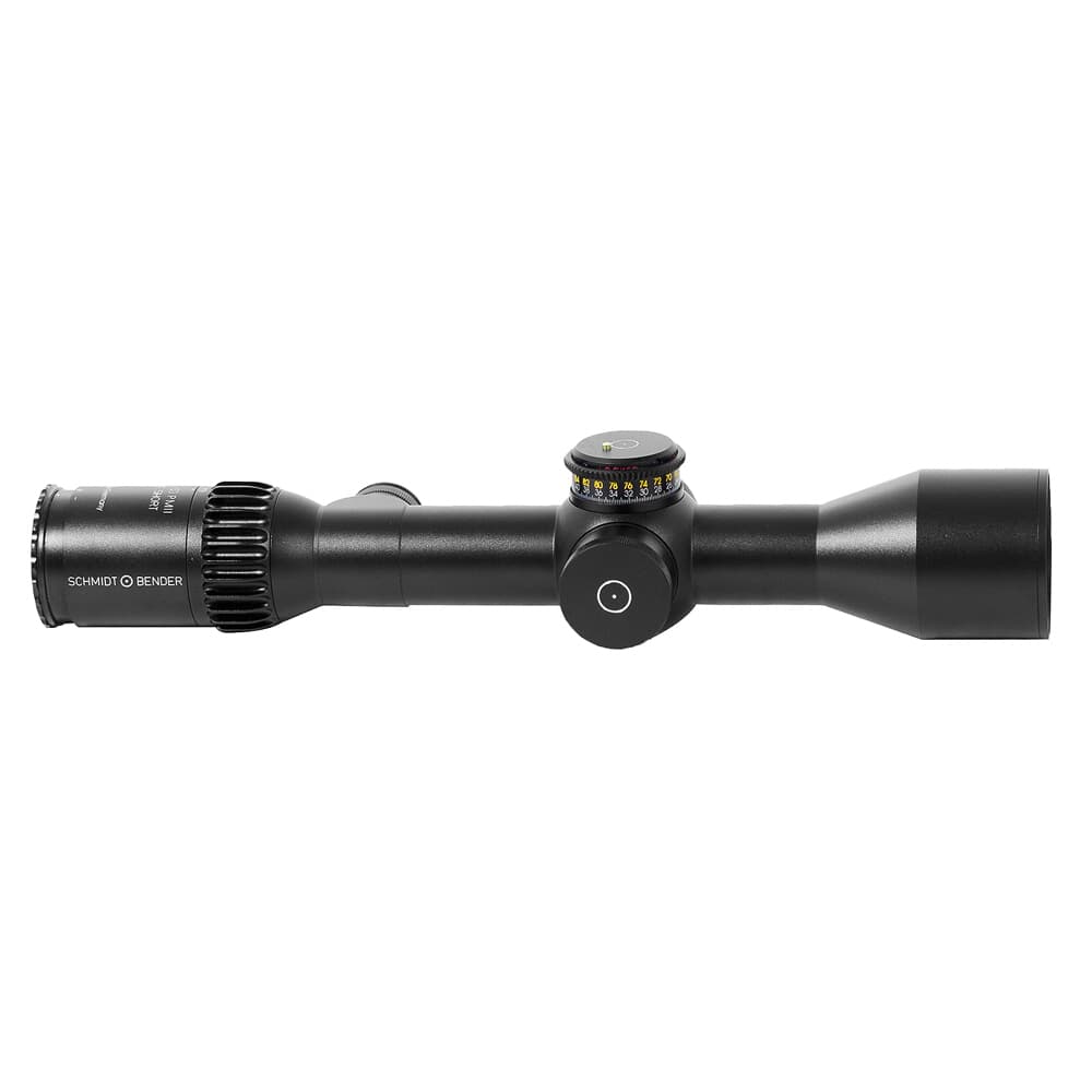 Schmidt Bender PM II Ultra Short 3-20x50 P4Fine 1/4moa CCW MTC/ZS LT/CT DT/ST 667-911-972-F3-F1