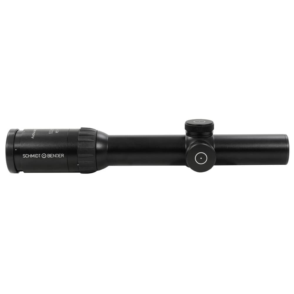 Schmidt Bender Stratos 1.1-5x24 FD9 Riflescope