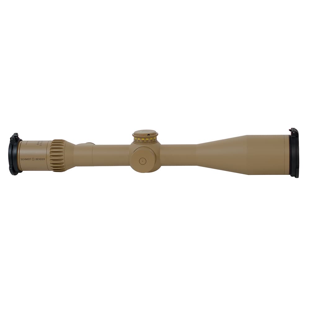 Schmidt Bender PMII 5-45x56 P4LF Scope 666-946-972-H1-F1