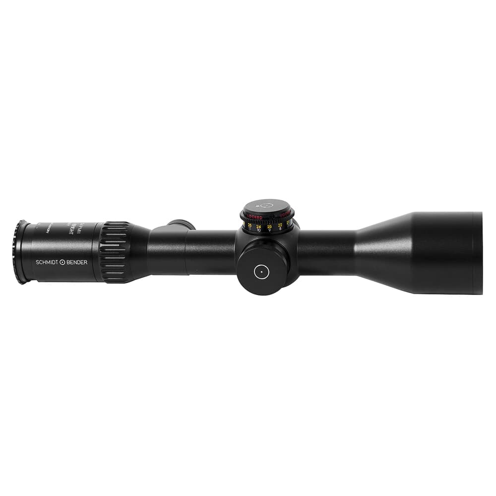 Schmidt Bender 3-12x54 PMII Scope P4LF 670-911-972-G8-E8
