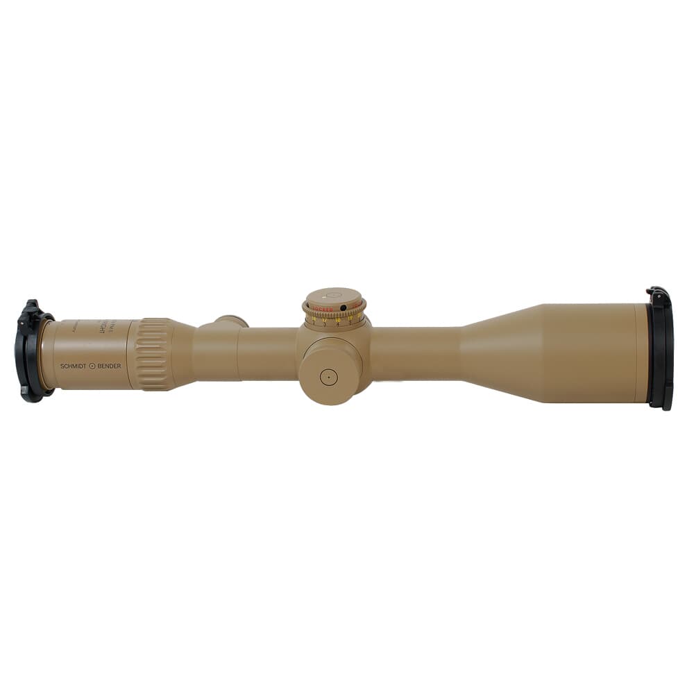 Schmidt Bender 4-16x56 PMII Scope Tremor3 671-946-532-G9-E9
