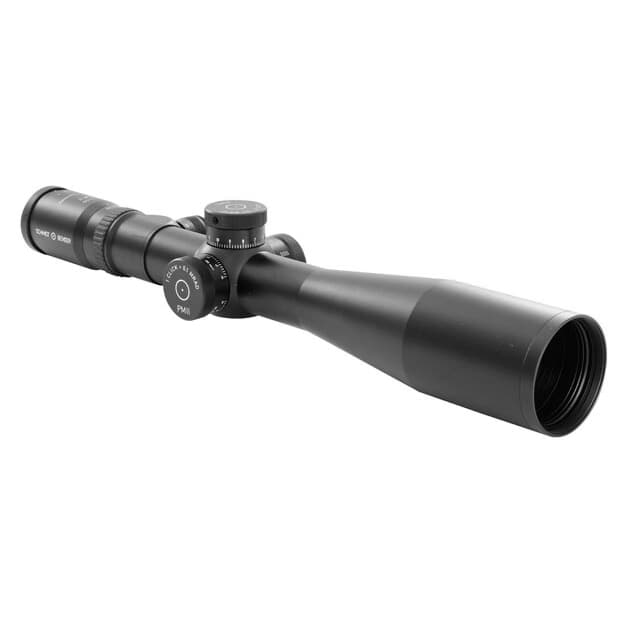 Schmidt Bender PMII 4-16x50 L/P P4 Fine MRAD ST CCW