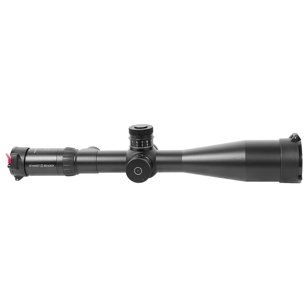 Schmidt Bender PM II 5-25x56 LP MTC LT P3L CW Scope 677-911-885-B9-B5