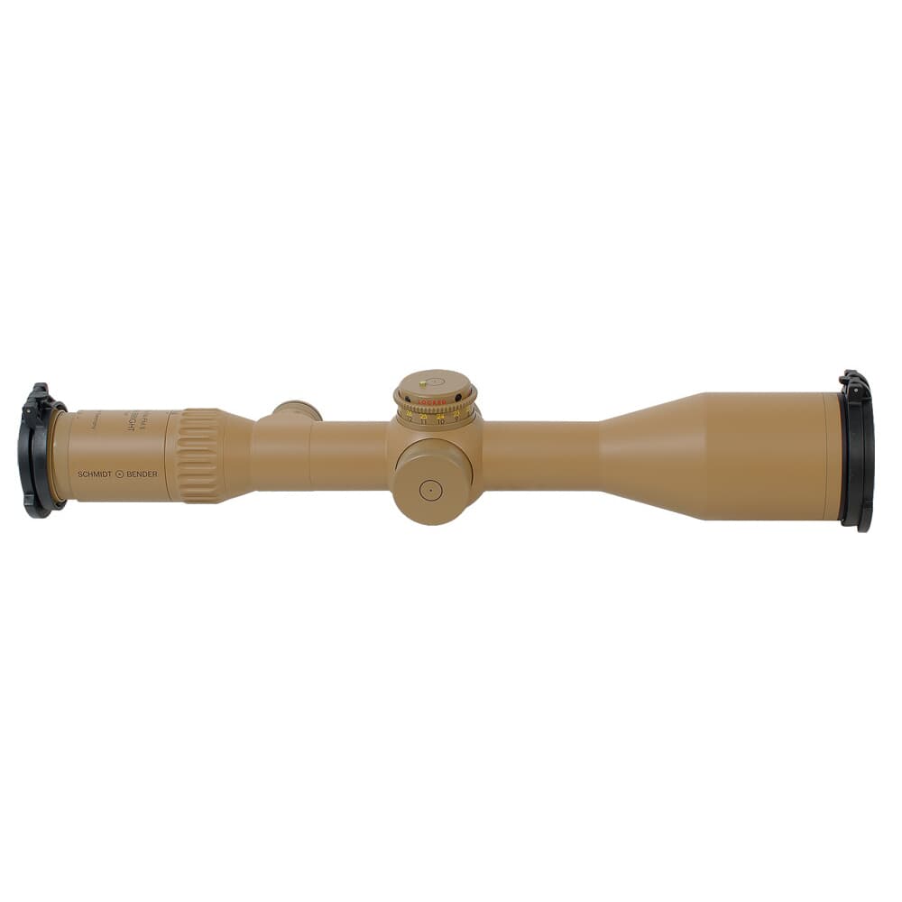 Schmidt Bender 4-16x56 PMII Scope Tremor3 671-945-532-G8-E8