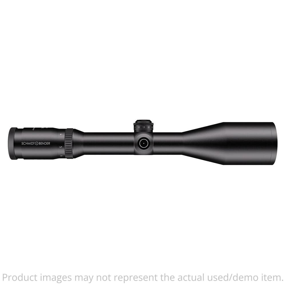 USED Schmidt Bender 3-12x50mm Klassik LM L3 BDC H Riflescope 644-811-482-40-05A02 - Excellent Condition USED9242
