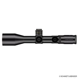 Schmidt Bender PMII 3-12x50 DT P4 Fine CCW Scope