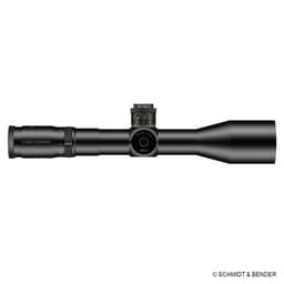 Schmidt Bender PMII 3-12x50 DT P4 Fine CW Scope 644-911-962-96-94A38