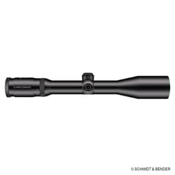 Schmidt Bender 3-12x42mm Klassik LM P3L BDC H Riflescope 645-811-882-40-05A02
