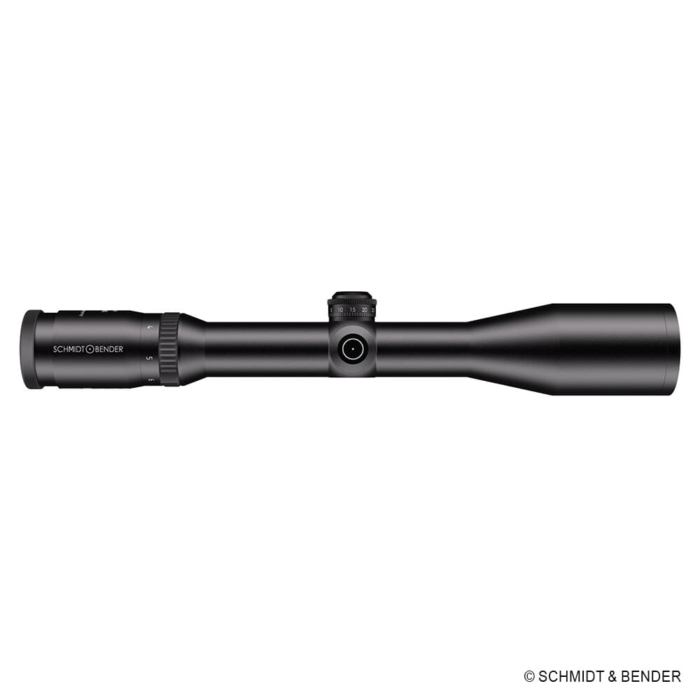 Schmidt Bender 3-12x42mm Klassik LM P3L BDC H Riflescope 645-811-882-40-05A02