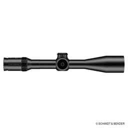 Schmidt Bender PM II 5-45x56 Black LRR-Mil MTC LT .1mil CCW 666-911-41C-G8-E8