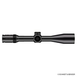 Schmidt Bender 5-45x56 PM II High Power LP LRR-MIL 1cm cw DT27 MTC LT / ST Riflescope 666-911-41C-G9-E9