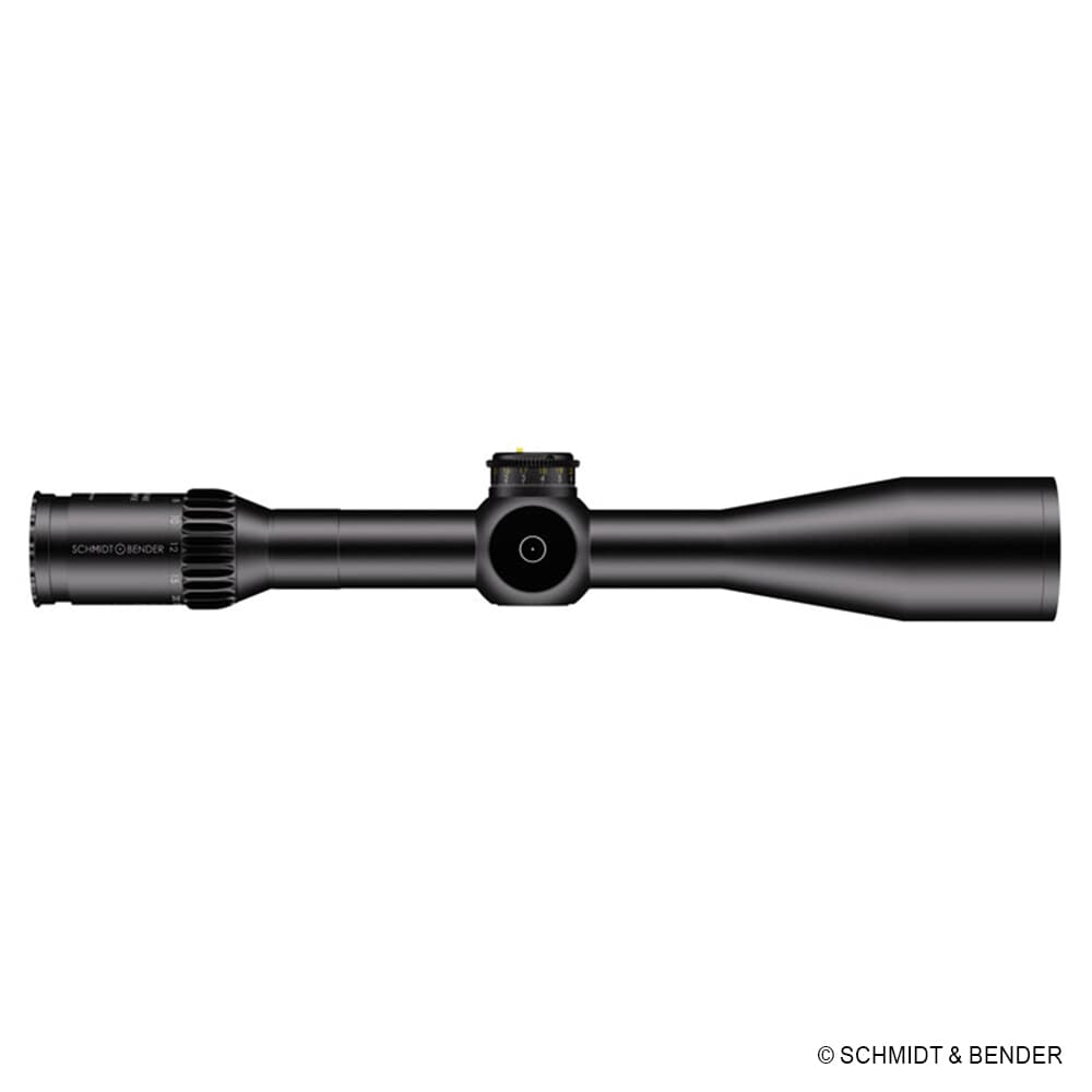 Schmidt Bender 5-45x56 PM II High Power LP LRR-MIL 1cm cw DT27 MTC LT / ST  Riflescope 666-911-41C-G9-E9