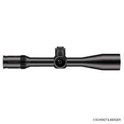 Schmidt Bender 5-45x56mm PM II High Power LP LRR-MIL 1/2cm cw MT II MTC LT / DT II+ ZC LT Riflescope 666-911-41C-I2-H6