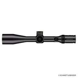 Schmidt Bender PM II 5-45x56 High Power DT II+ LRR-Mil .1 mrad Riflescope 666-911-41C-L7-I5