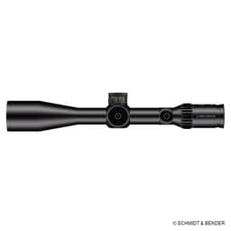Schmidt Bender 5-45x56mm PM II High Power LP LRR-MIL 1cm cw DT II+ MTC LT / ST II ZC LT Riflescope 666-911-41C-L8-I6