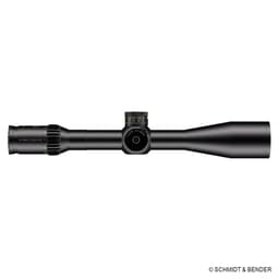 Schmidt Bender 5-45x56mm PM II High Power LP LRR-MIL 1cm cw DT II+ MTC LT / ST II ZC LT Riflescope 666-911-41C-L8-I6