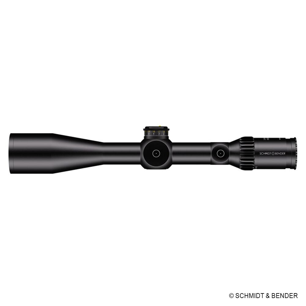 SCHMIDT & BENDER スコープ ダミー Schmidt Bender 5-45x56mm PM II High Power LP GR2ID 1cm ccw