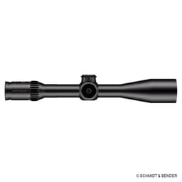 Schmidt Bender 5-45x56mm PM II High Power LP GR2ID 1cm ccw DT27 MTC LT / ST ZC CT Riflescope 666-911-422-G8-E8