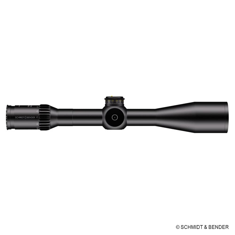 Schmidt Bender 5-45x56mm PM II High Power LP GR2ID 1cm ccw DT27 MTC LT / ST ZC CT Riflescope 666-911-422-G8-E8