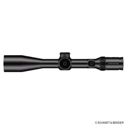 Schmidt Bender 5-45x56mm PM II High Power LP GR2ID 1cm cw DT27 MTC LT / ST ZC CT Riflescope 666-911-422-G9-E9