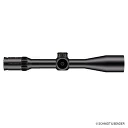 Schmidt Bender 5-45x56mm PM II High Power LP GR2ID 1cm cw DT27 MTC LT / ST ZC CT Riflescope 666-911-422-G9-E9