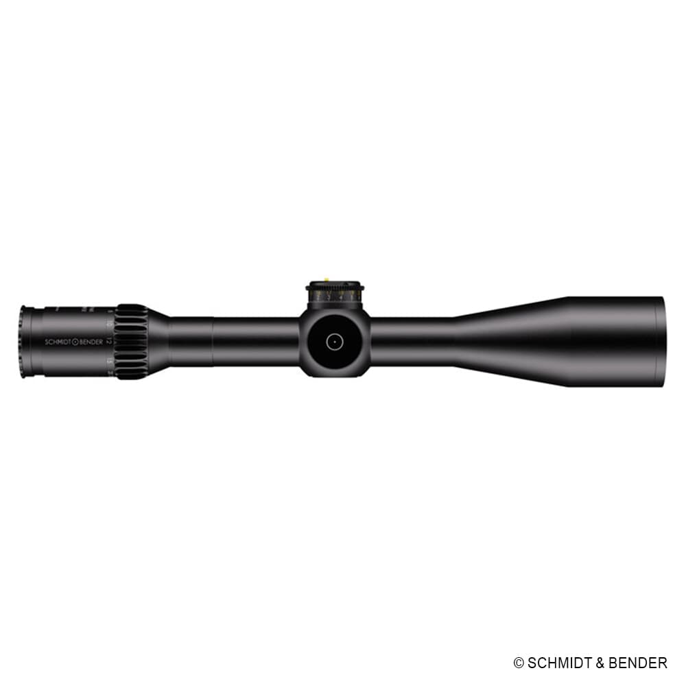 Schmidt Bender 5-45x56mm PM II High Power LP GR2ID 1cm cw DT27 MTC LT / ST ZC CT Riflescope 666-911-422-G9-E9