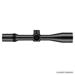 Schmidt Bender 5-45x56mm PM II High Power LP GR2ID 1cm cw DT II+ MTC LT / ST II ZC LT Riflescope 666-911-422-L8-I6